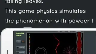 Powder Game screenshot