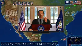 Power and Revolution: Geopolitical Simulator 4 screenshot