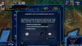 Power and Revolution: Geopolitical Simulator 4 screenshot