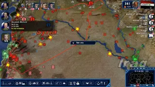 Power and Revolution: Geopolitical Simulator 4 screenshot