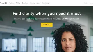 Power BI screenshot