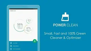 Power Clean screenshot