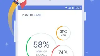 Power Clean screenshot