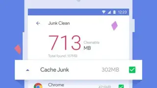 Power Clean screenshot