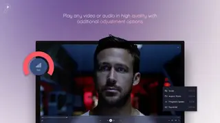 Power DVD Player screenshot