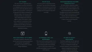 Power Ledger (POWR) screenshot