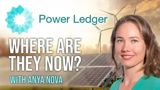 Power Ledger (POWR) screenshot
