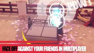 Power Ping Pong screenshot