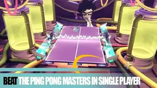 Power Ping Pong screenshot