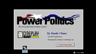Power Politics screenshot