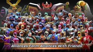 Power Rangers: Legacy Wars screenshot