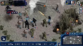 Power & Revolution screenshot