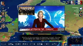 Power & Revolution screenshot
