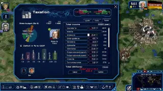 Power & Revolution screenshot