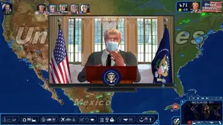 Power & Revolution screenshot