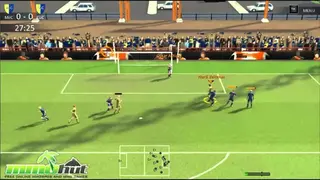 Power Soccer screenshot