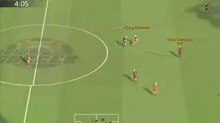 Power Soccer screenshot