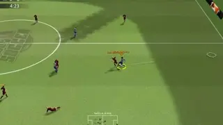 Power Soccer screenshot