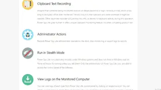 Power Spy Lite screenshot