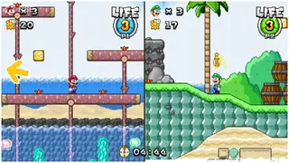 Power Star Frenzy screenshot