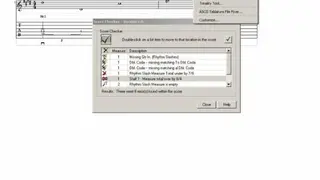 Power Tab Editor screenshot
