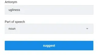 Power Thesaurus Free screenshot