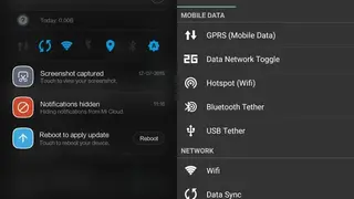 Power Toggles screenshot