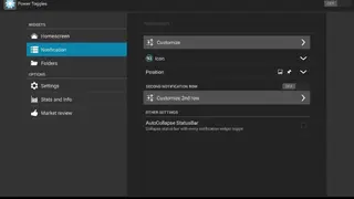 Power Toggles screenshot