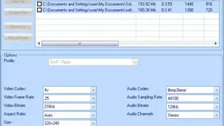 Power Video Joiner screenshot