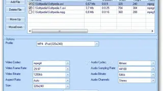 Power Video Joiner screenshot