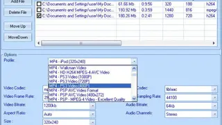 Power Video Joiner screenshot