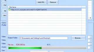 Power Video Joiner screenshot
