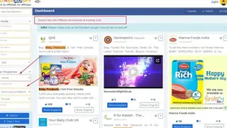 PowerAdSpy screenshot