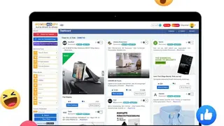 PowerAdSpy screenshot