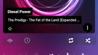 Poweramp Music Player screenshot