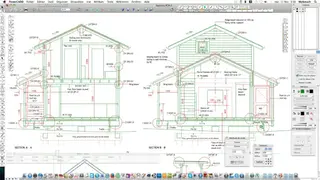 PowerCADD screenshot