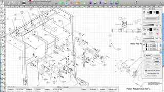 PowerCADD screenshot