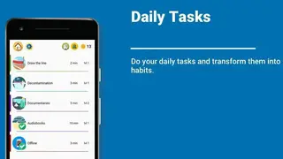 Powerful Evening Habits screenshot