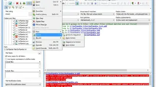 PowerGREP screenshot