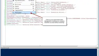 PowerGui screenshot