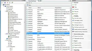 PowerGui screenshot