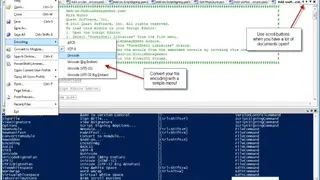 PowerGui screenshot