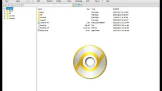 PowerISO screenshot