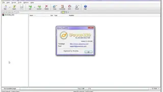 PowerISO screenshot