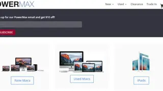 POWERMAX screenshot