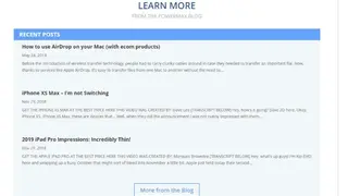 POWERMAX screenshot
