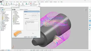 PowerMill screenshot