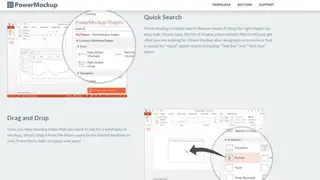PowerMockup screenshot