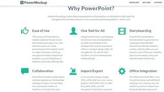PowerMockup screenshot