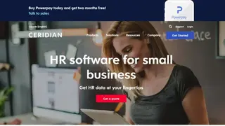 Powerpay screenshot